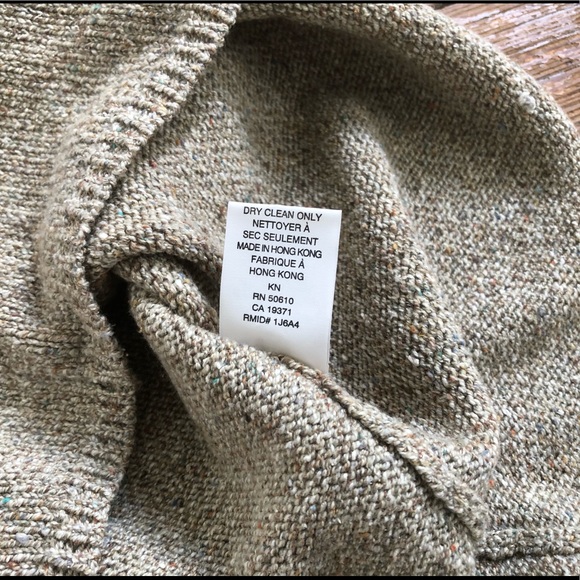 **Moved Closets** Anne Klein sweater tank top - Picture 4 of 8